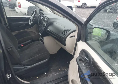 2012 Dodge Grand Caravan Se/Avp from USA, damaged, VIN 2C4RDGBGXCR231707